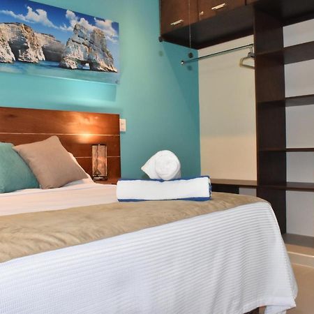 Condo Lux Xareni Playa del Carmen Eksteriør bilde