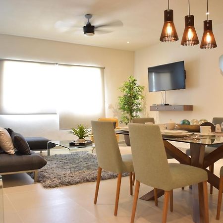 Condo Lux Xareni Playa del Carmen Eksteriør bilde