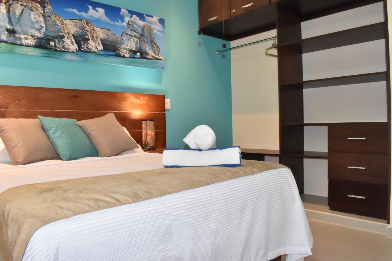 Condo Lux Xareni Playa del Carmen Eksteriør bilde