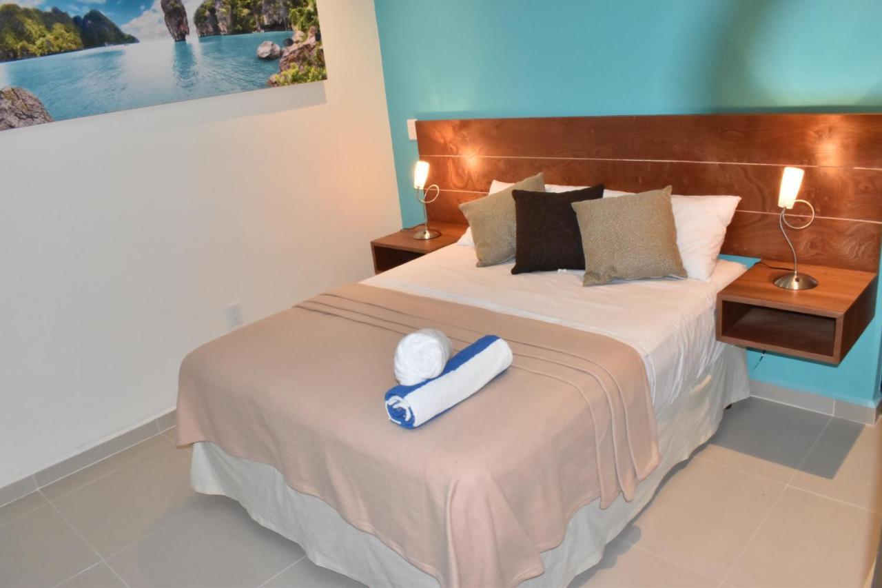 Condo Lux Xareni Playa del Carmen Eksteriør bilde