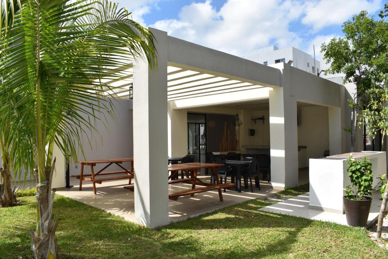 Condo Lux Xareni Playa del Carmen Eksteriør bilde