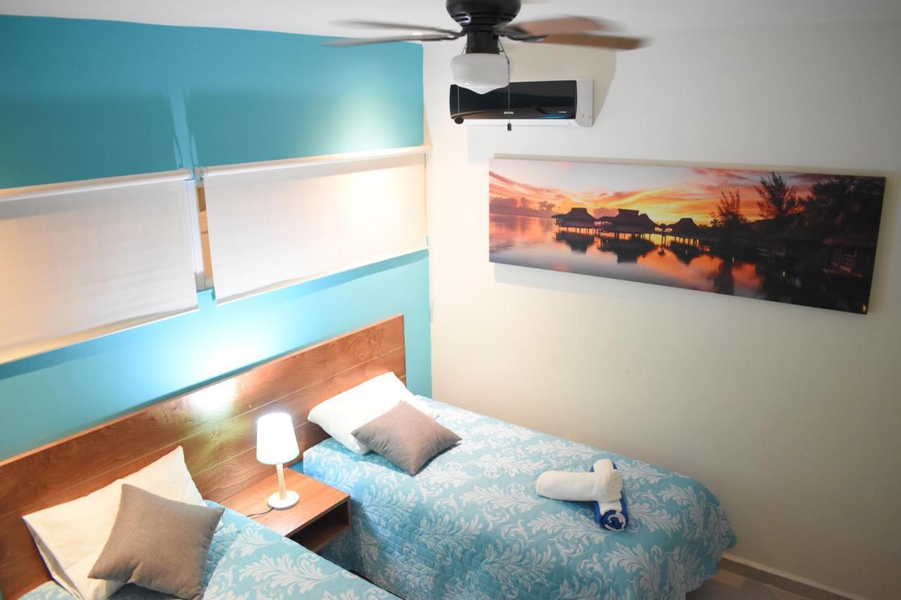 Condo Lux Xareni Playa del Carmen Eksteriør bilde