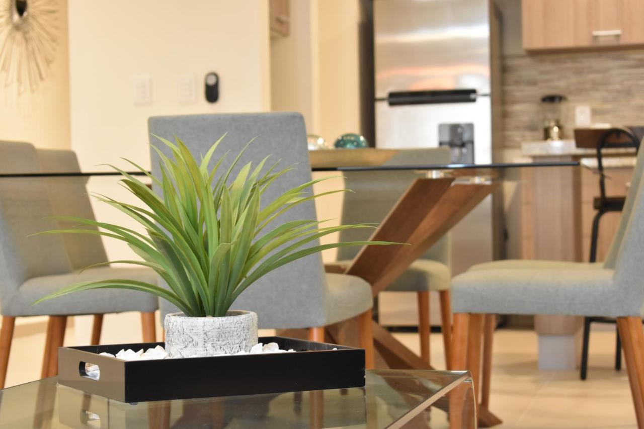 Condo Lux Xareni Playa del Carmen Eksteriør bilde