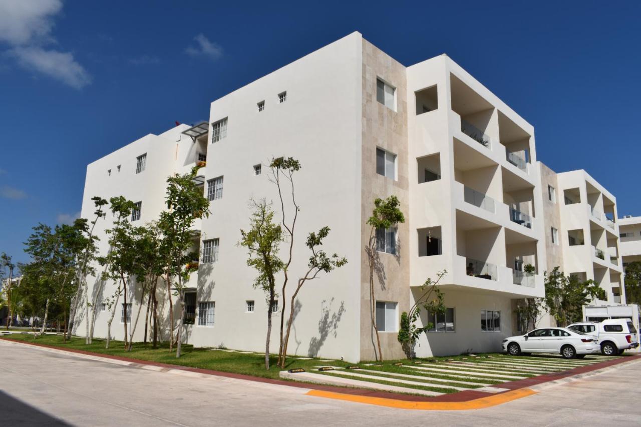 Condo Lux Xareni Playa del Carmen Eksteriør bilde